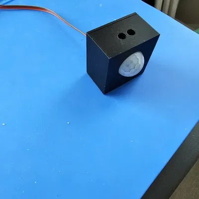 Vỏ bảo vệ cảm biến chuyển động SR501 cho dự án DIY