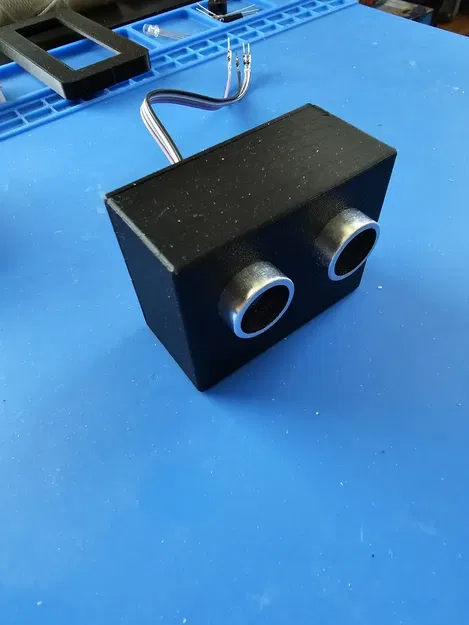 Vỏ cảm biến khoảng cách SR04 cho dự án DIY - Image 2