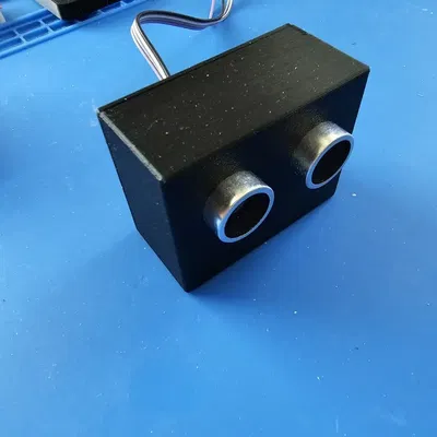 Vỏ cảm biến khoảng cách SR04 cho dự án DIY