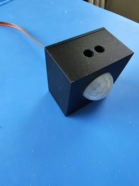 Vỏ bảo vệ cảm biến chuyển động SR501 cho dự án DIY - Image 3