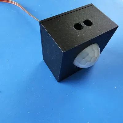 Vỏ bảo vệ cảm biến chuyển động SR501 cho dự án DIY