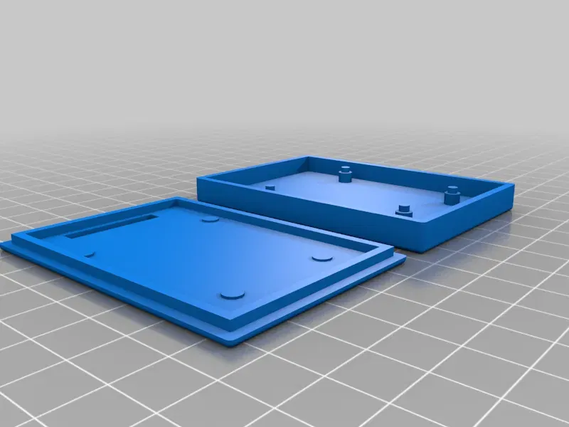 Vỏ đựng cảm biến RFID RC522 - Image 1