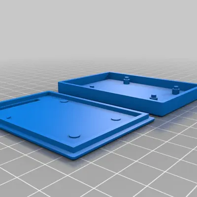 Vỏ đựng cảm biến RFID RC522