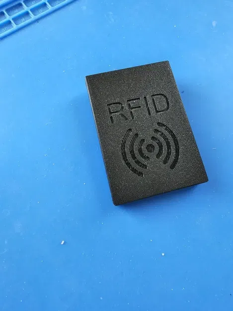 Vỏ đựng cảm biến RFID RC522 - Image 2