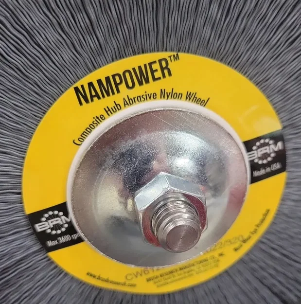 Bích thích hợp Nampower cho máy mài ½ - Image 1