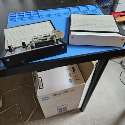 Bảng mạch Breadboard mô-đun và Adventure 2 cho Pi Nano, Arduino Mega