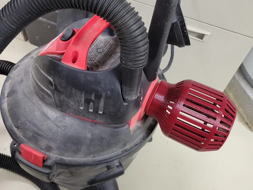 Baffle xả cho máy hút bụi - Giảm bụi hiệu quả - Image 1