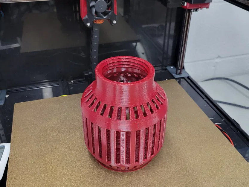 Baffle xả cho máy hút bụi - Giảm bụi hiệu quả - Image 2