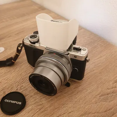 Bộ khuếch tán đèn flash cho máy ảnh Olympus OM-D