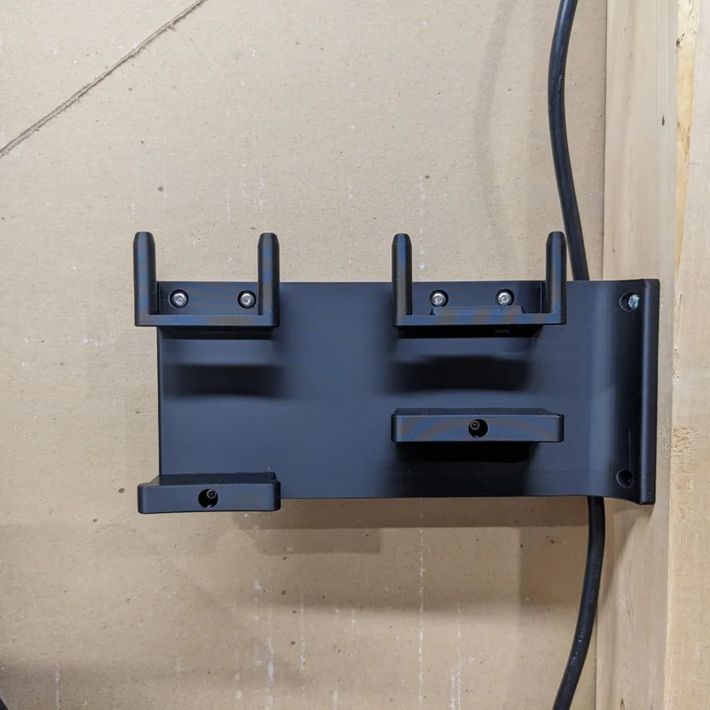 Giá đỡ gắn tường cho Fluke 87V và 177 với giá đỡ tùy chọn
