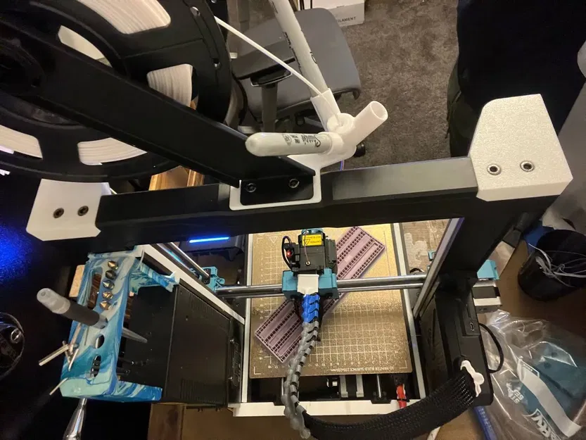 Giá đỡ bút Sharpie cho máy in SV06 - Image 3