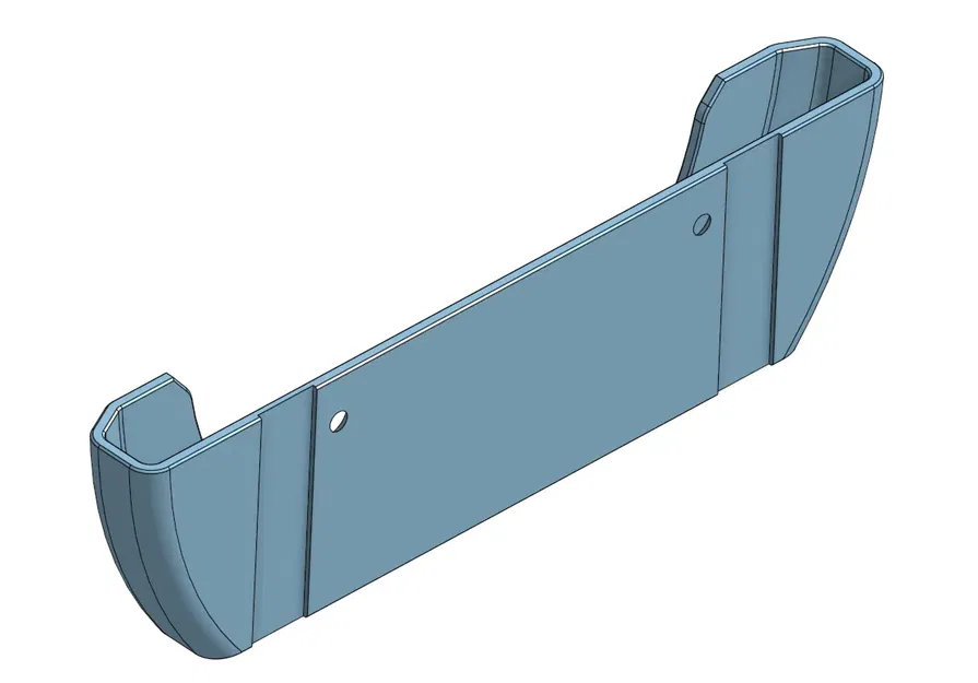 Giá đỡ tường cho đĩa golf (Loại 1) - Image 4