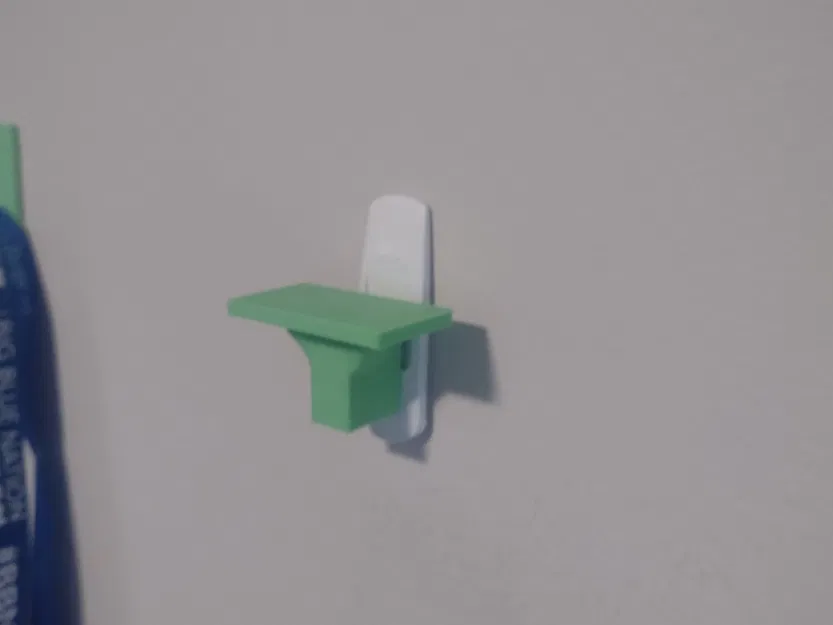 Nền tảng giá treo lệnh nhỏ cho vật dụng - Image 1