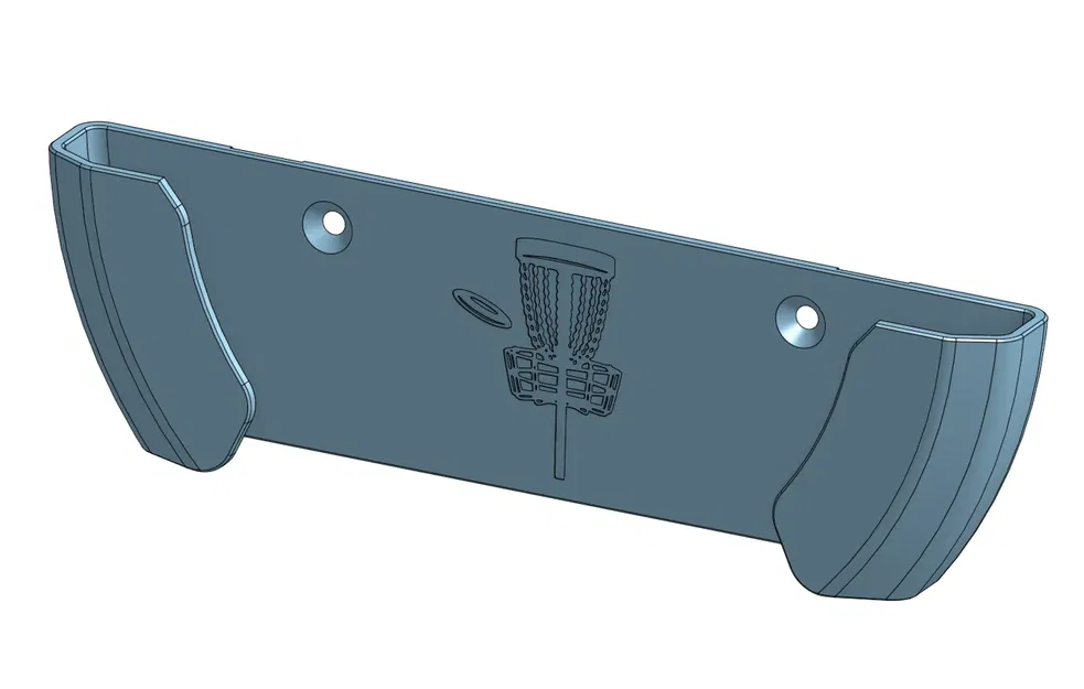 Giá đỡ tường cho đĩa golf (Loại 1) - Image 5