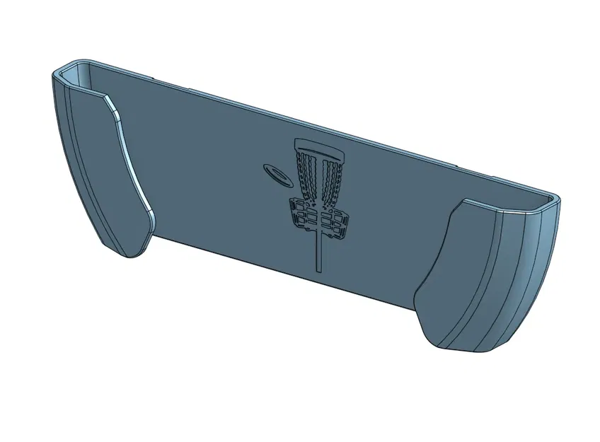 Giá đỡ tường cho đĩa golf (Loại 1) - Image 6