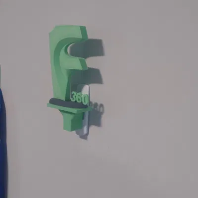 Nền tảng giá treo lệnh nhỏ cho vật dụng