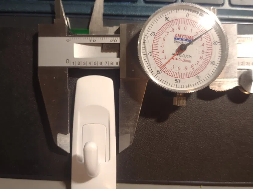 Nền tảng giá treo lệnh nhỏ cho vật dụng - Image 3