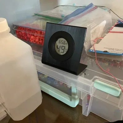 Giá đỡ hygrometer cho khu vực in 3D