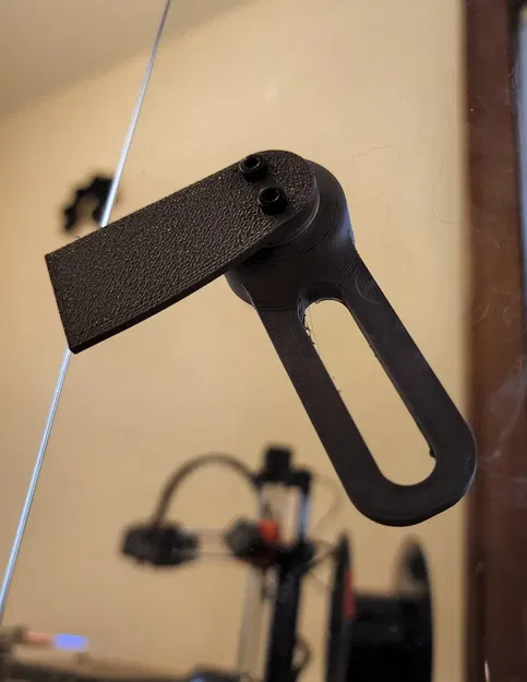 Tay cầm cho vỏ máy in 3D Printed Solid v1 - Image 2