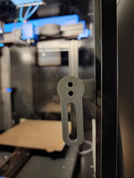 Tay cầm cho vỏ máy in 3D Printed Solid v1 - Image 3