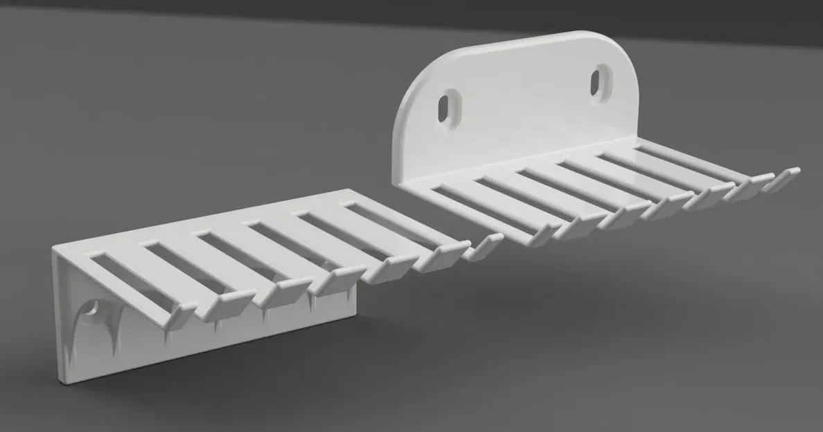 Giá đỡ dây thử nghiệm với tùy chọn giá đỡ vít - Image 1