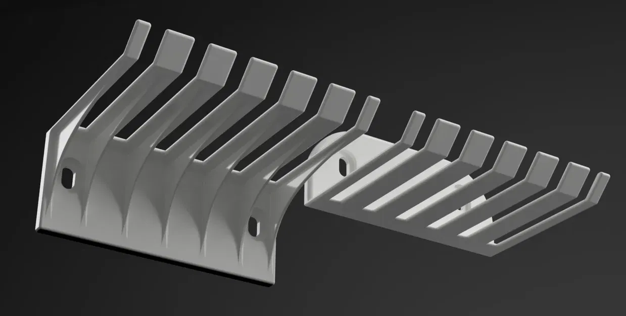 Giá đỡ dây thử nghiệm với tùy chọn giá đỡ vít - Image 2