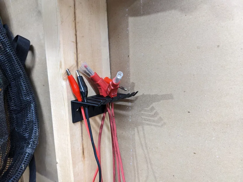 Giá đỡ dây thử nghiệm với tùy chọn giá đỡ vít - Image 3