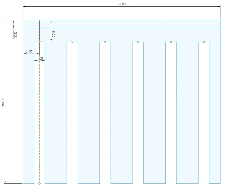 Giá đỡ dây thử nghiệm với tùy chọn giá đỡ vít - Image 4