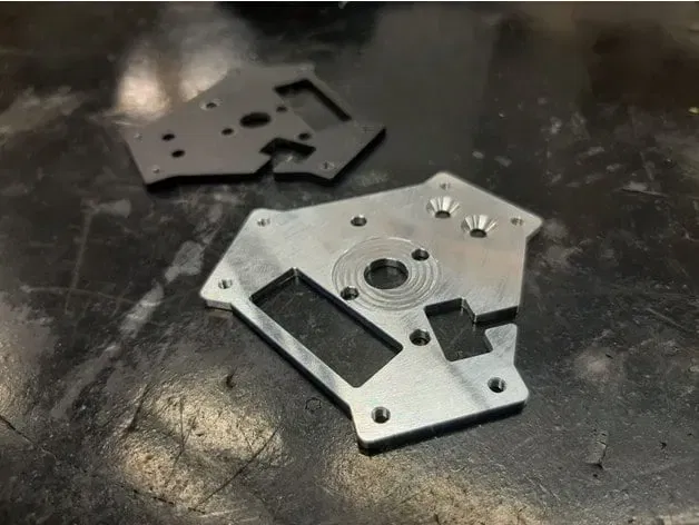 Đế hiệu ứng Flsun Q5 cho thiết kế và sản xuất - Image 1