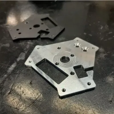 Đế hiệu ứng Flsun Q5 cho thiết kế và sản xuất