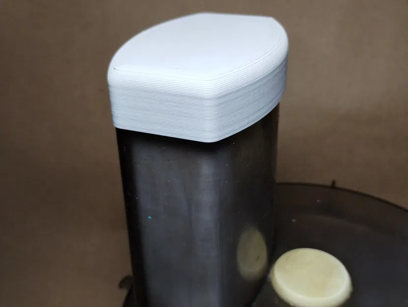 Bộ đẩy thực phẩm cho máy xay Philips HR 3140-3142-3145 - Image 3