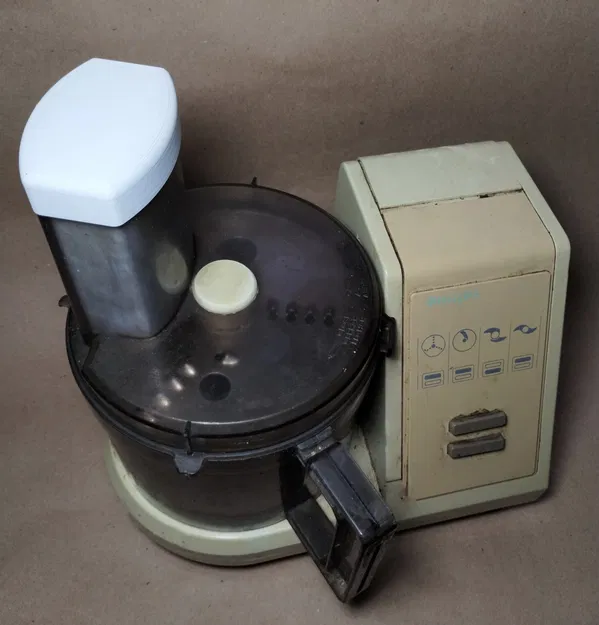 Bộ đẩy thực phẩm cho máy xay Philips HR 3140-3142-3145 - Image 6