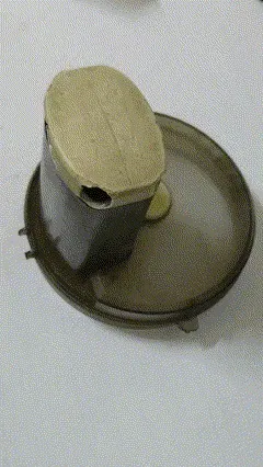 Bộ đẩy thực phẩm cho máy xay Philips HR 3140-3142-3145 - Image 8