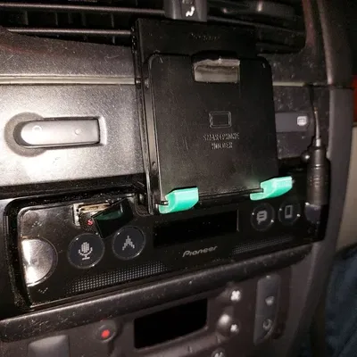 Giá đỡ điện thoại thay thế cho Pioneer SPH-10 / SPH-20