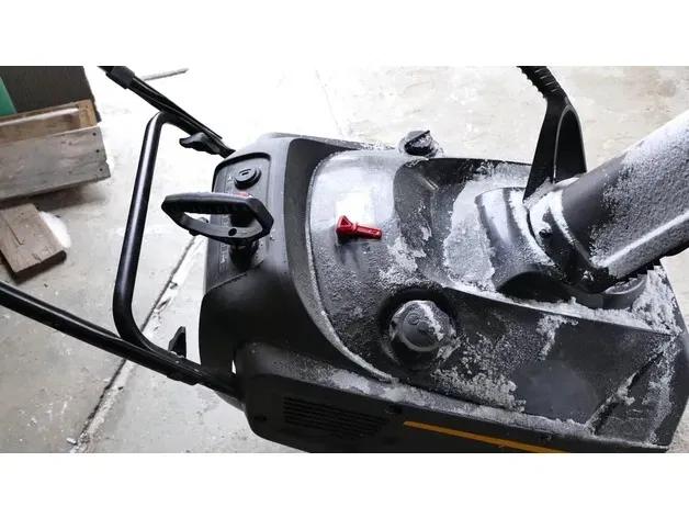 Khóa an toàn cho dụng cụ điện McCulloch - Image 4