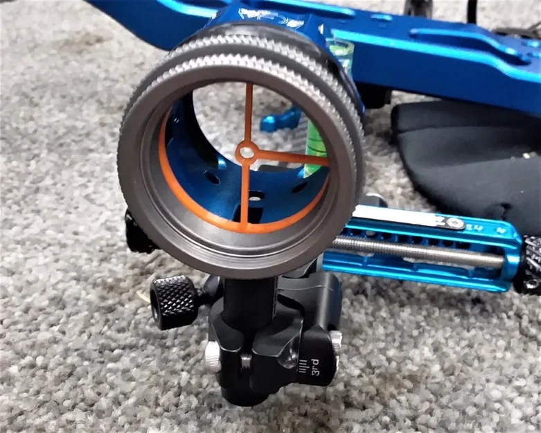 Chân kính Axcel AVX-31 dành cho cung compound - Image 2