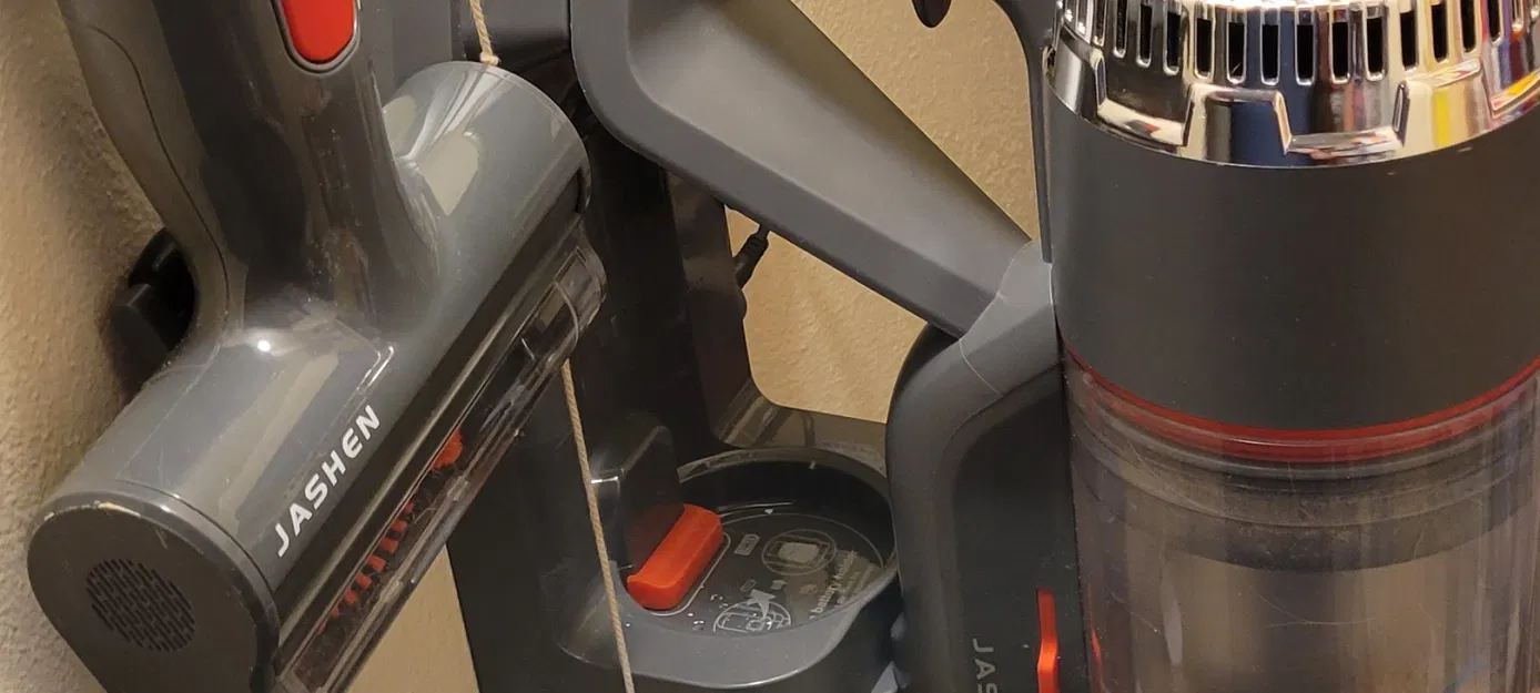 Giá đỡ phụ kiện máy hút bụi không dây Jashen - Image 4