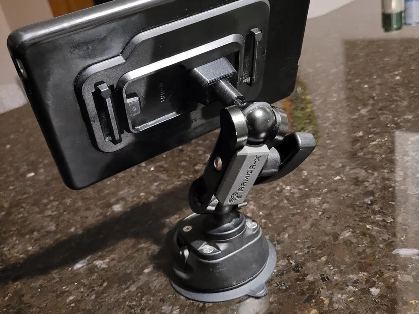 Thay thế cho phần trên của Armor-X X-Mount - Image 3