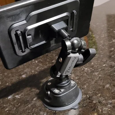 Thay thế cho phần trên của Armor-X X-Mount