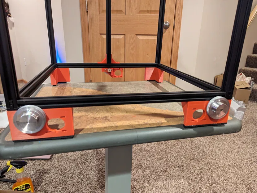 Rook 2020 Z-belt 4:1 cho máy in 3D mở rộng - Image 1