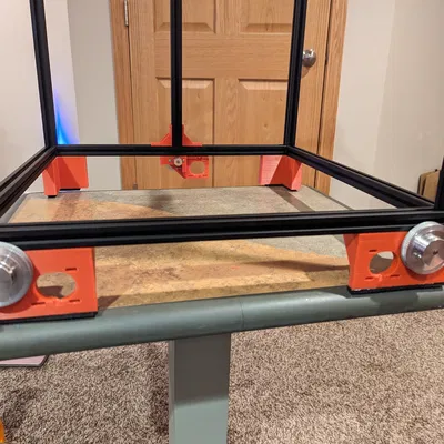 Rook 2020 Z-belt 4:1 cho máy in 3D mở rộng