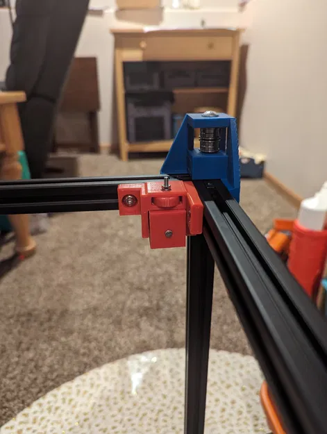 Rook 2020 Z-belt 4:1 cho máy in 3D mở rộng - Image 2