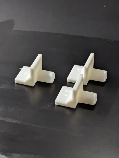 Giá đỡ kệ cho tủ gương phòng tắm - Image 1