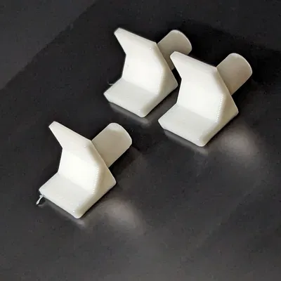 Giá đỡ kệ cho tủ gương phòng tắm