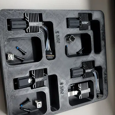 Khối lưu trữ lắp ráp đầu nóng cho máy in P1S