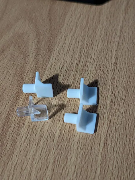 Giá đỡ kệ cho tủ gương phòng tắm - Image 3