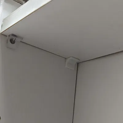 Giá đỡ kệ cho tủ gương phòng tắm