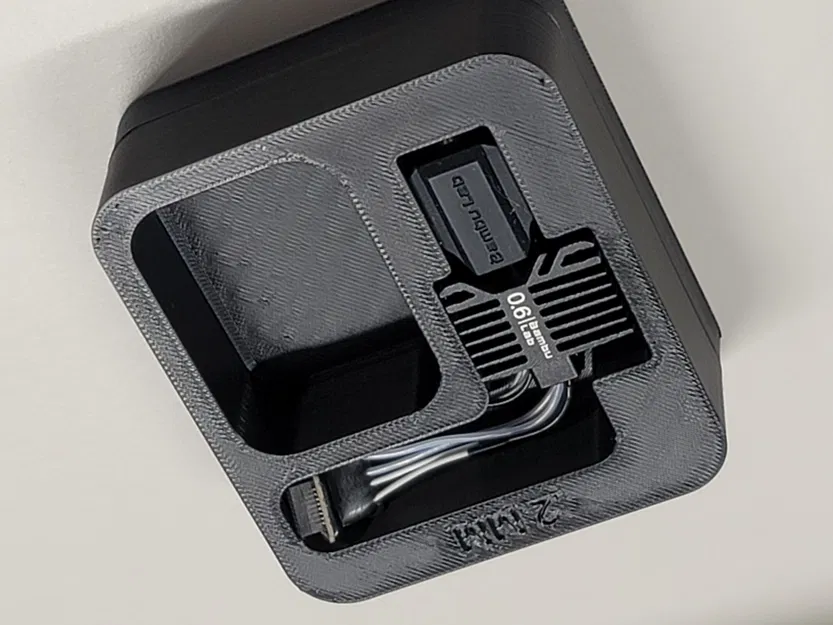 Khối lưu trữ lắp ráp đầu nóng cho máy in P1S - Image 2