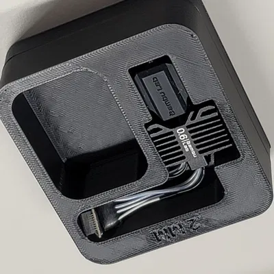 Khối lưu trữ lắp ráp đầu nóng cho máy in P1S