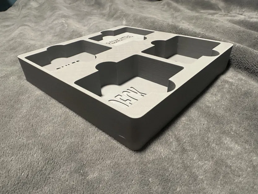 Giá đỡ tổ chức thẻ cho trò chơi Exploding Kittens - Image 3